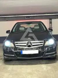 2014 Mercedes Benz C 180