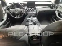 2014 Mercedes Benz C 180