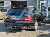 2014 Mercedes Benz C 180