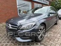 2014 Mercedes Benz C 180