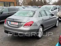 2014 Mercedes Benz C 180