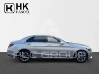 2014 Mercedes Benz C 180