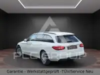 2014 Mercedes Benz C 180