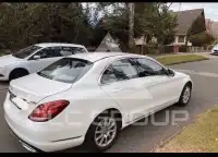 2014 Mercedes Benz C 180