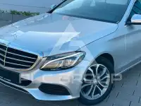 2014 Mercedes Benz C 180
