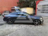 2014 Mercedes Benz C 180