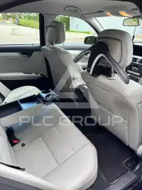 2014 Mercedes Benz C 180