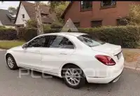 2014 Mercedes Benz C 180