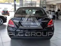 2014 Mercedes Benz C 180