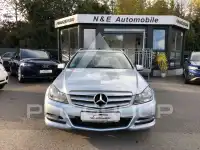 2014 Mercedes Benz C 180
