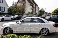 2014 Mercedes Benz C 180