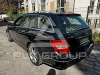 2014 Mercedes Benz C 180