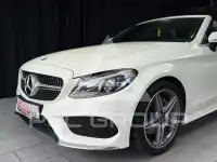 2014 Mercedes Benz C 180