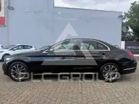 2014 Mercedes Benz C 180