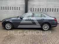 2014 Mercedes Benz C 180