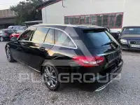 2014 Mercedes Benz C 180