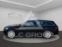 2014 Mercedes Benz C 180
