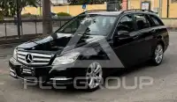 2014 Mercedes Benz C 180