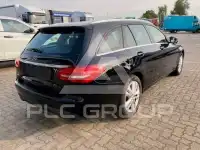 2014 Mercedes Benz C 180