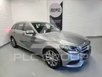 2014 Mercedes Benz C 180