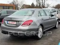 2014 Mercedes Benz C 180