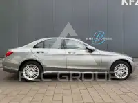 2014 Mercedes Benz C 180
