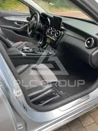 2014 Mercedes Benz C 180