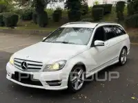 2014 Mercedes Benz C 180