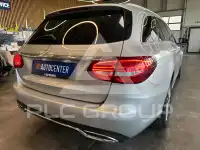 2014 Mercedes Benz C 180