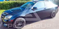 2014 Mercedes Benz C 180