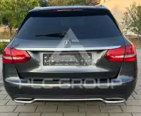 2014 Mercedes Benz C 180