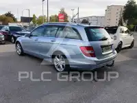 2014 Mercedes Benz C 180