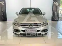 2014 Mercedes Benz C 180