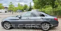2014 Mercedes Benz C 180