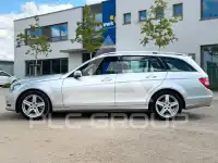 2014 Mercedes Benz C 180