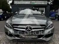 2014 Mercedes Benz C 180