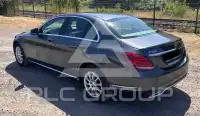 2014 Mercedes Benz C 180