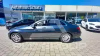 2014 Mercedes Benz C 180