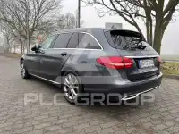 2014 Mercedes Benz C 180