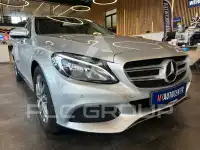2014 Mercedes Benz C 180