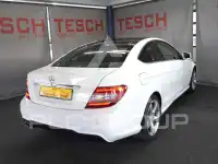 2014 Mercedes Benz C 180