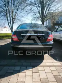 2014 Mercedes Benz C 180