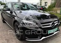 2014 Mercedes Benz C 180