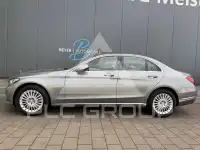 2014 Mercedes Benz C 180