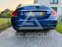 2014 Mercedes Benz C 180