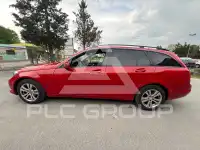 2014 Mercedes Benz C 180
