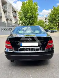 2014 Mercedes Benz C 180