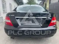 2014 Mercedes Benz C 180