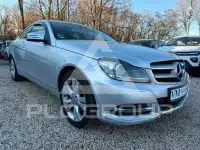 2014 Mercedes Benz C 180