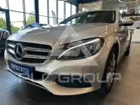 2014 Mercedes Benz C 180
